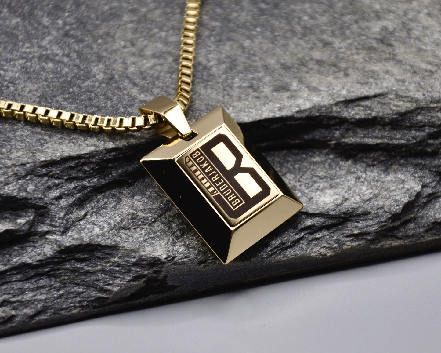 FS | PENDANT | GOLD