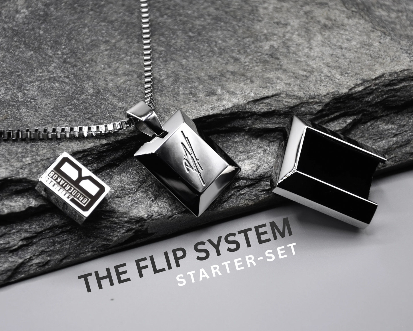 FS | STARTER SET | SILVER