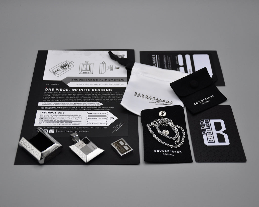 FS | STARTER SET SILVER