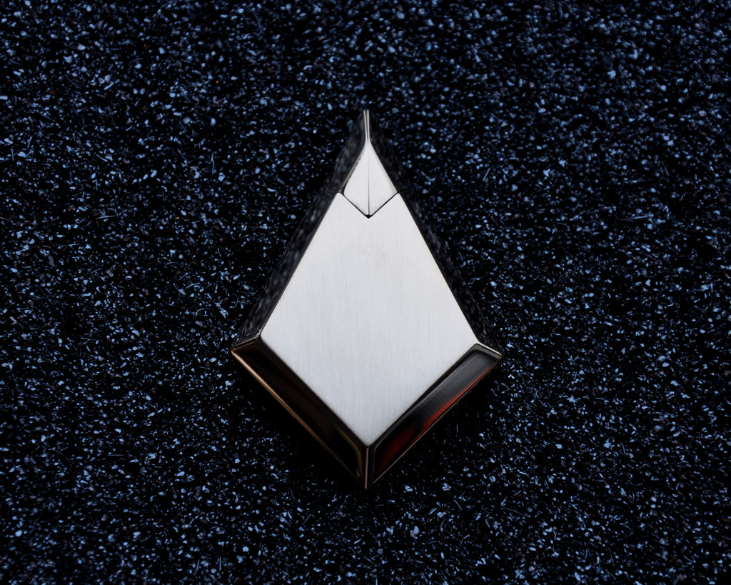 RHOMBUS SILVER