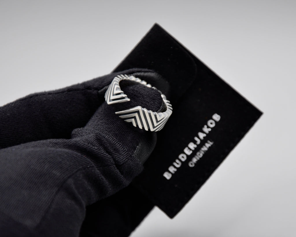 ARGENTIUM 940 | PHIROS RING