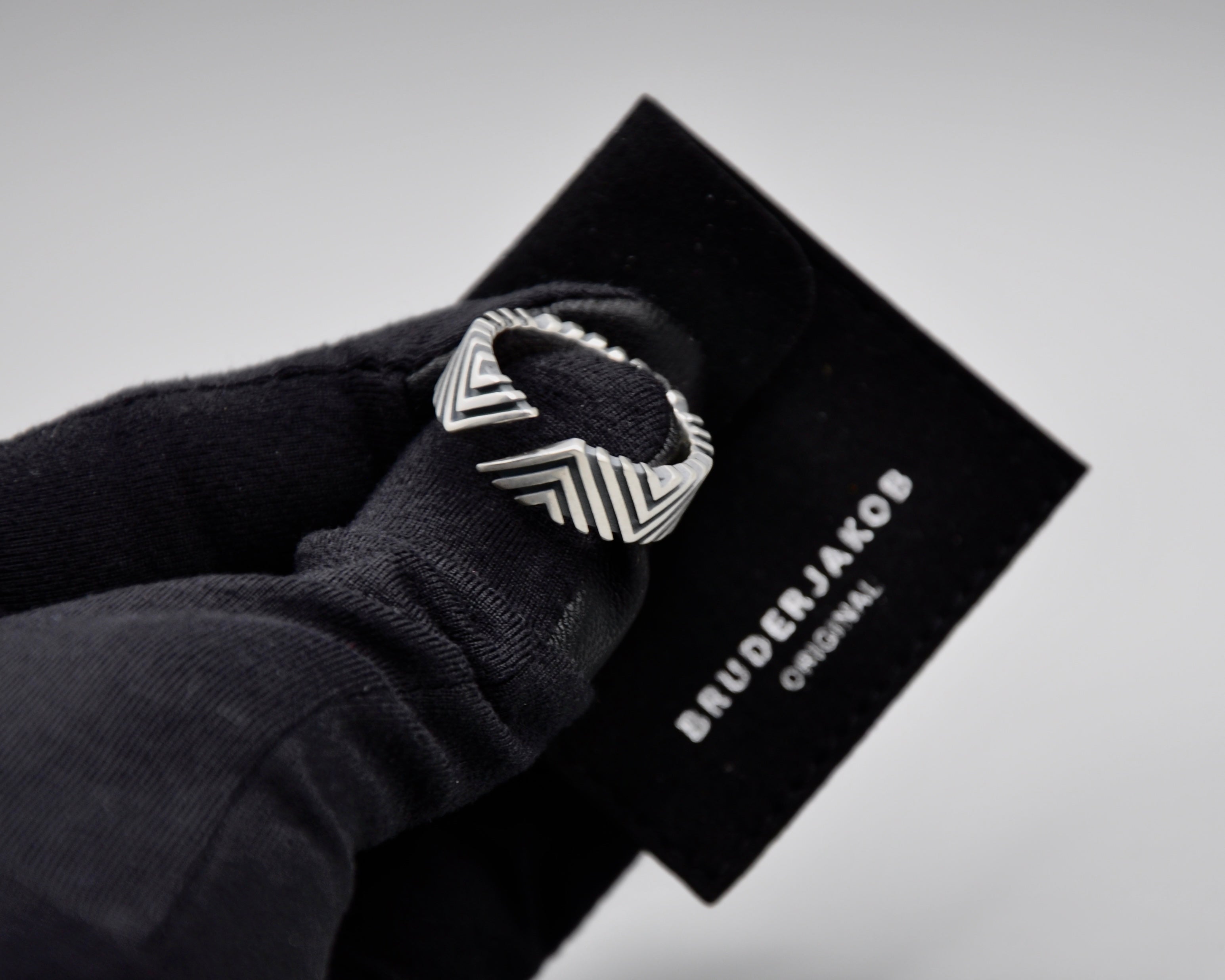 ARGENTIUM 940 | PHIROS RING