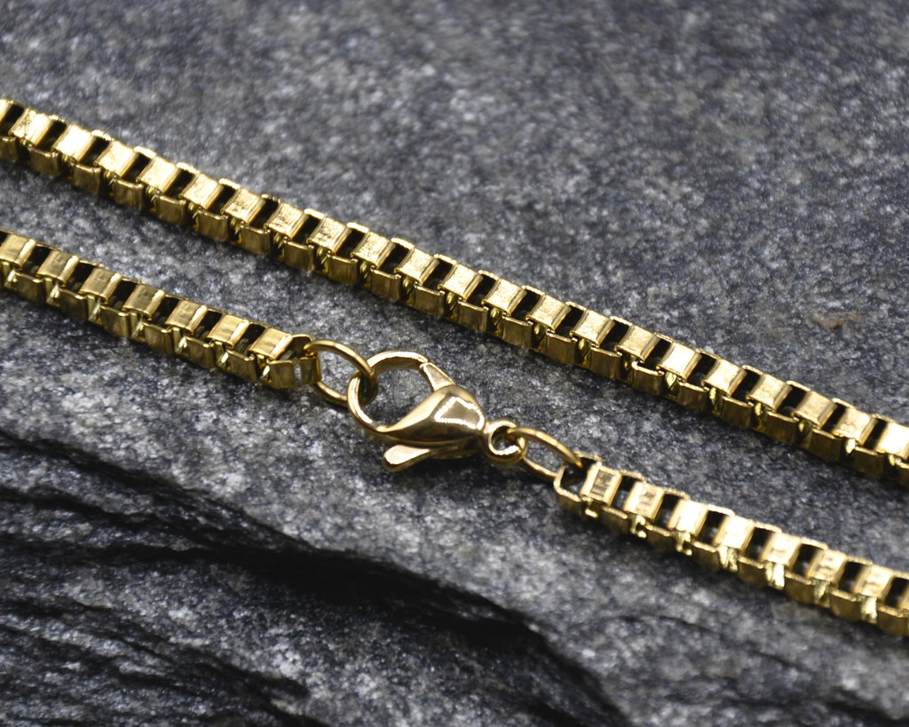 VENETIAN CHAIN GOLD