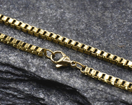 VENETIAN CHAIN | GOLD
