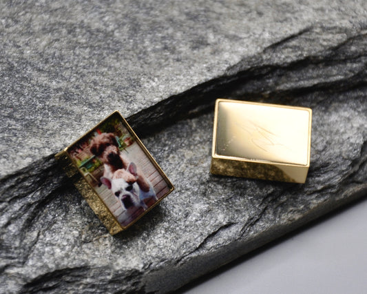 FS | CUSTOM PICTURE INSERT | GOLD