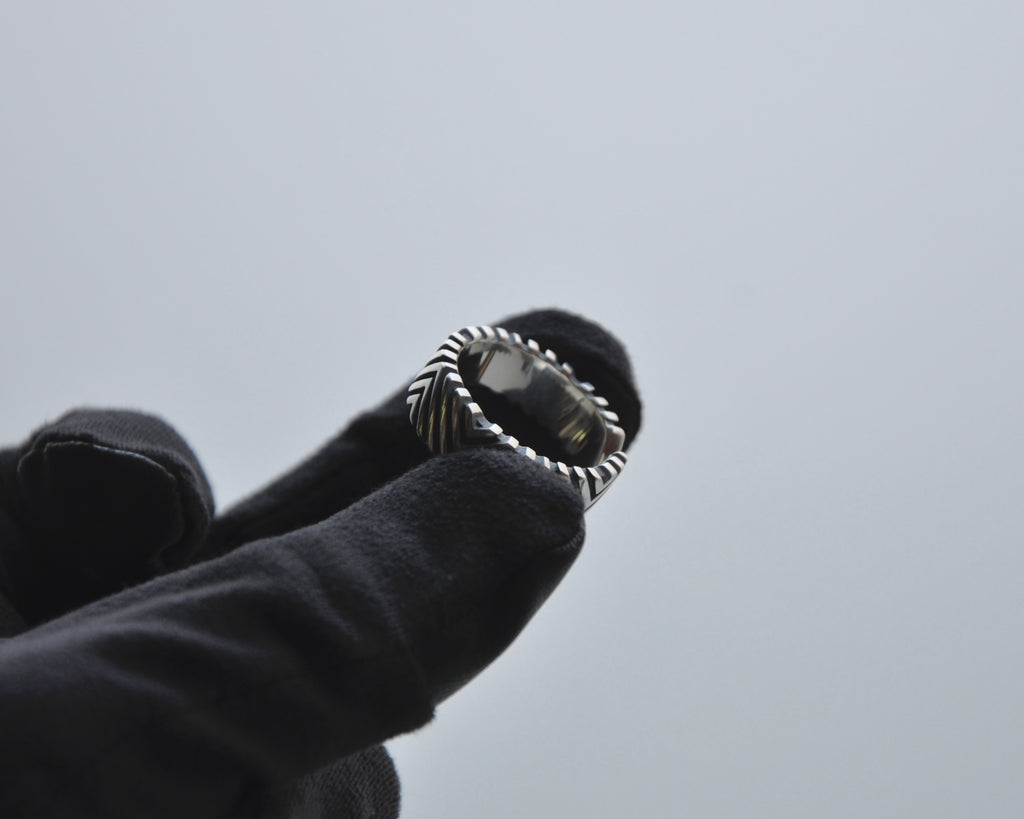 ARGENTIUM 940 | PHIROS RING