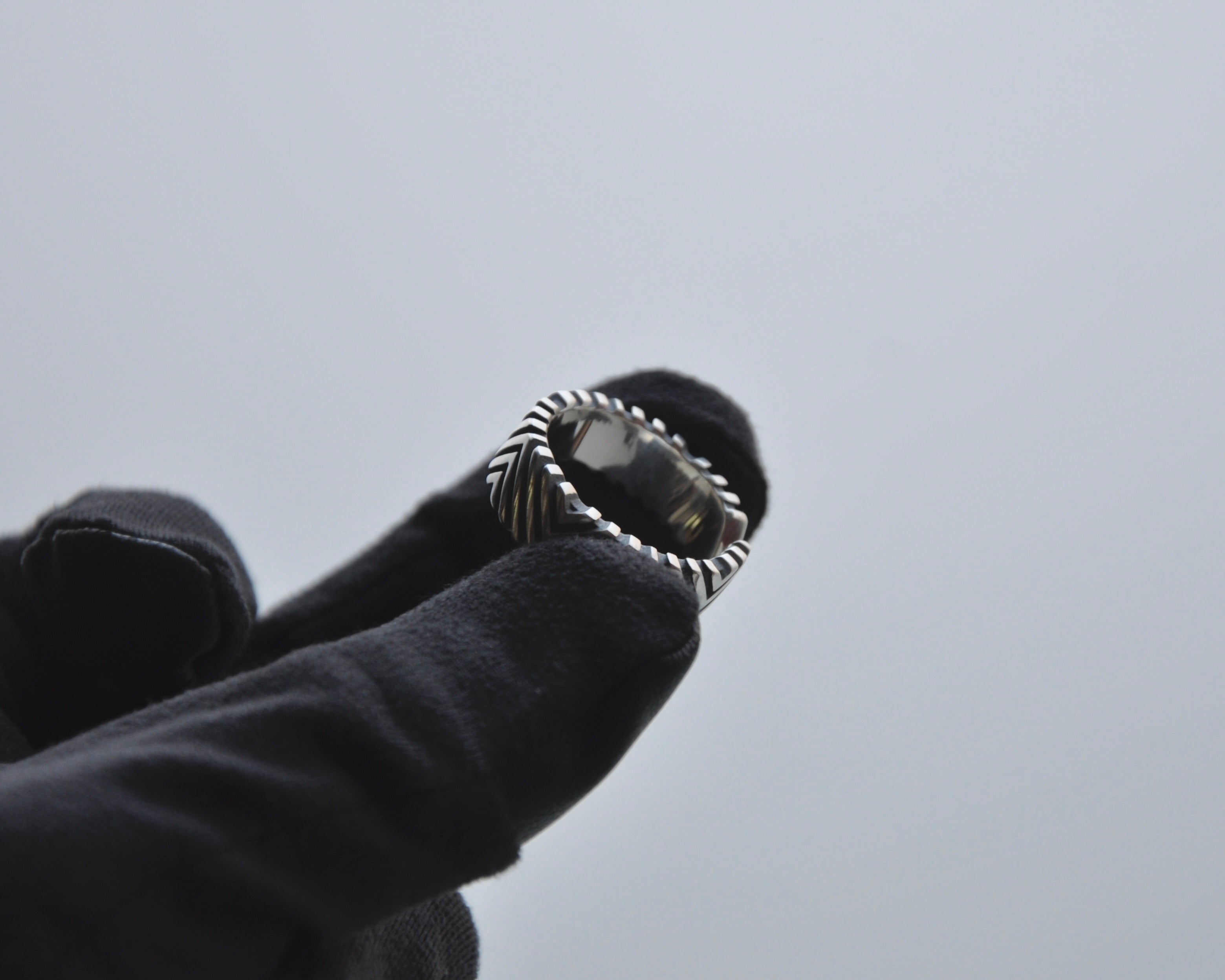 ARGENTIUM 940 | PHIROS RING