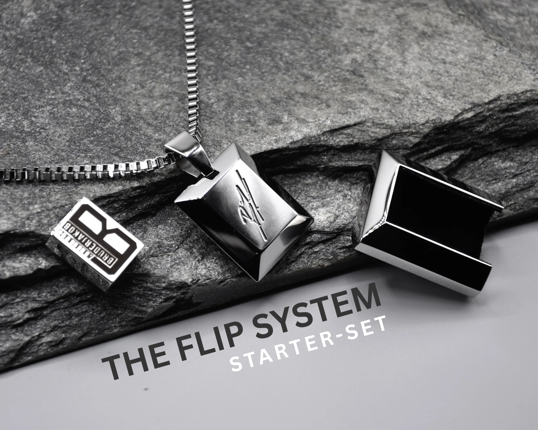 FS | STARTER SET SILVER