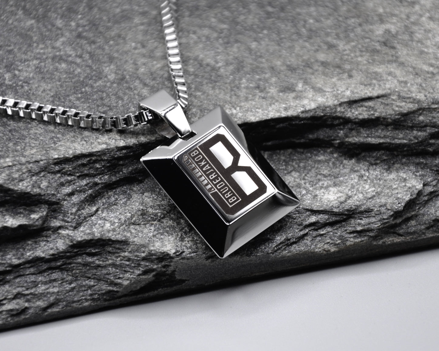 FS | PENDANT | SILVER