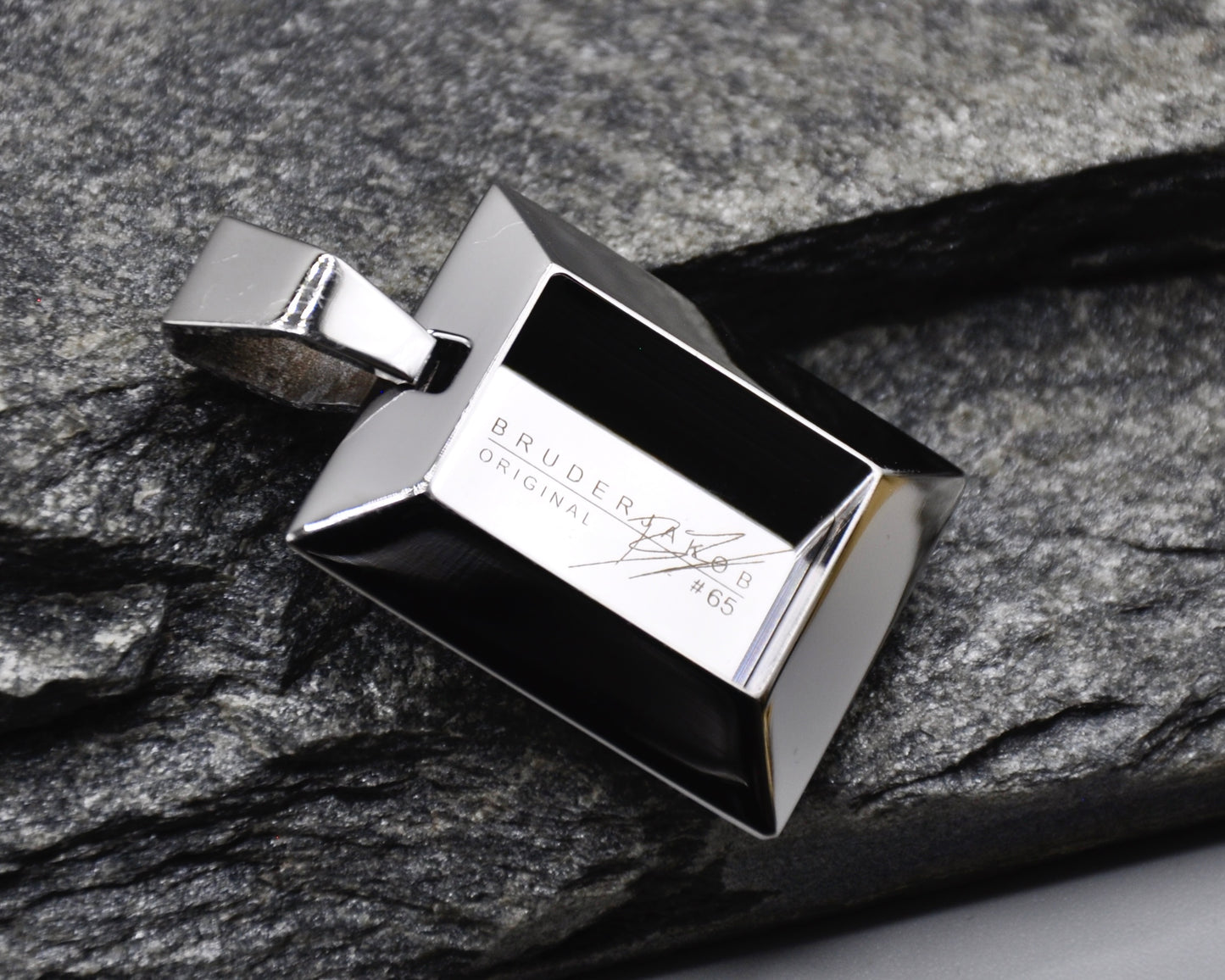 FS | PENDANT | SILVER