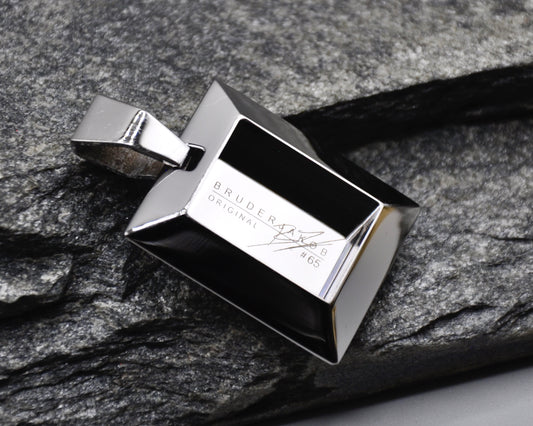 FS | PENDANT | SILVER