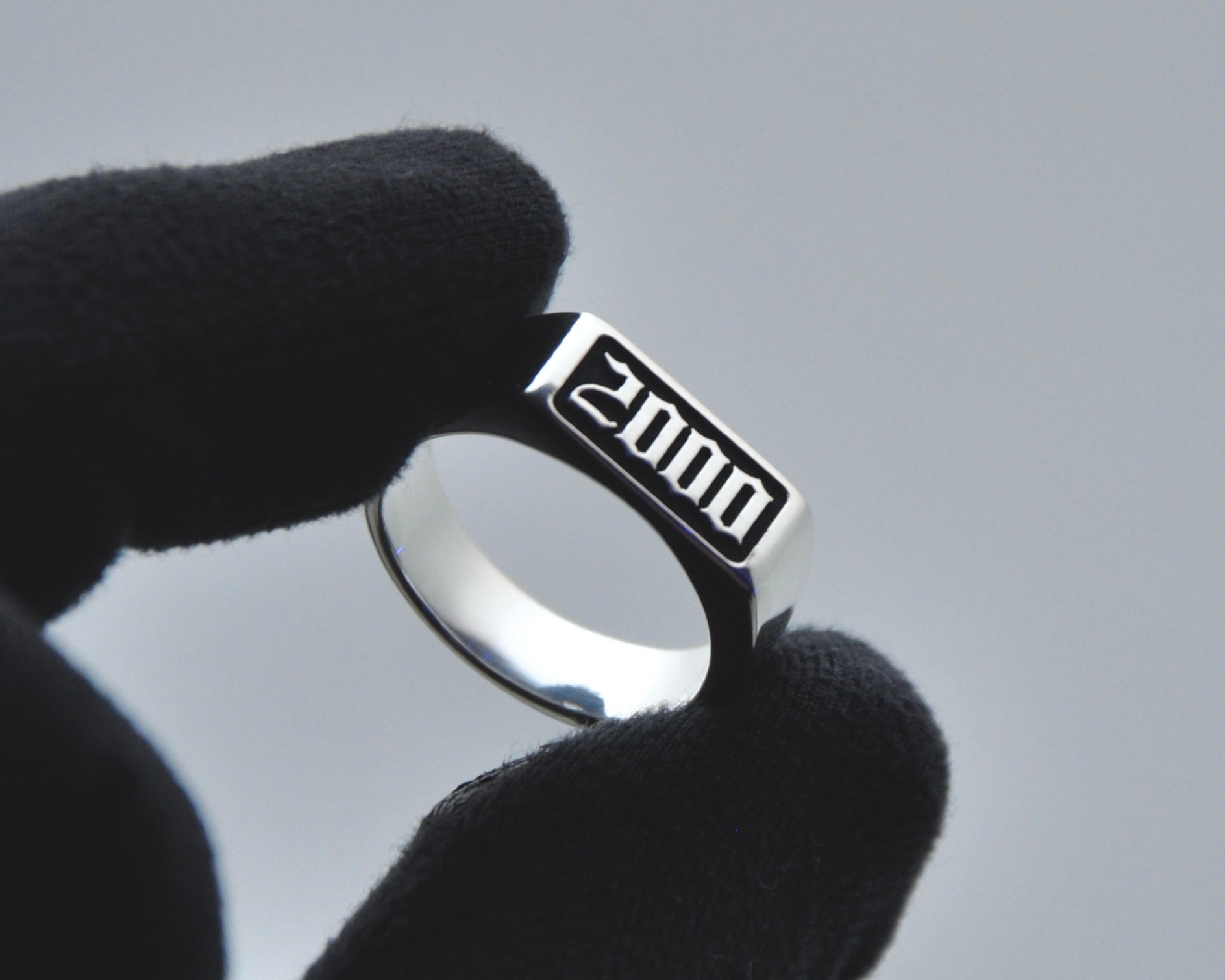 CUSTOM SIGNET RING #1
