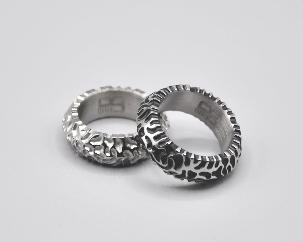 ÆTHER RING OBSIDIAN