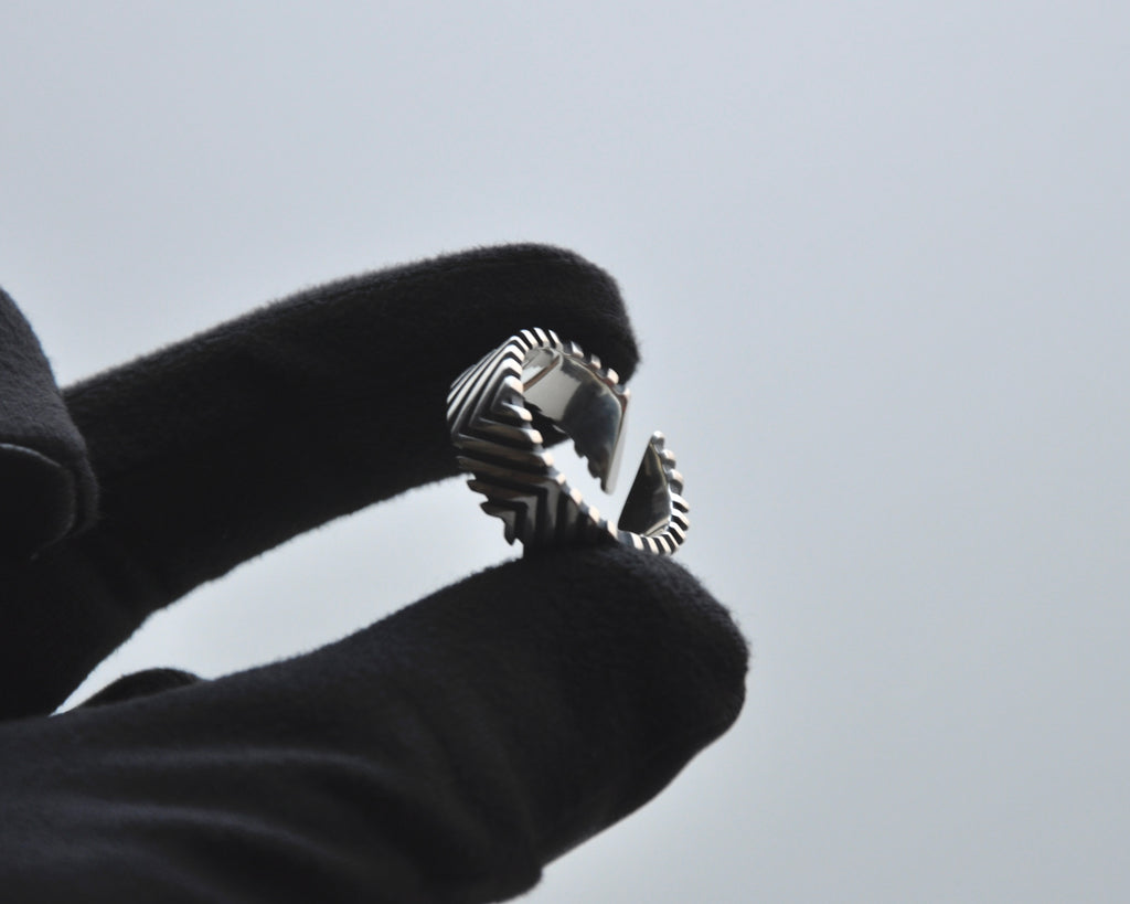 ARGENTIUM 940 | PHIROS RING