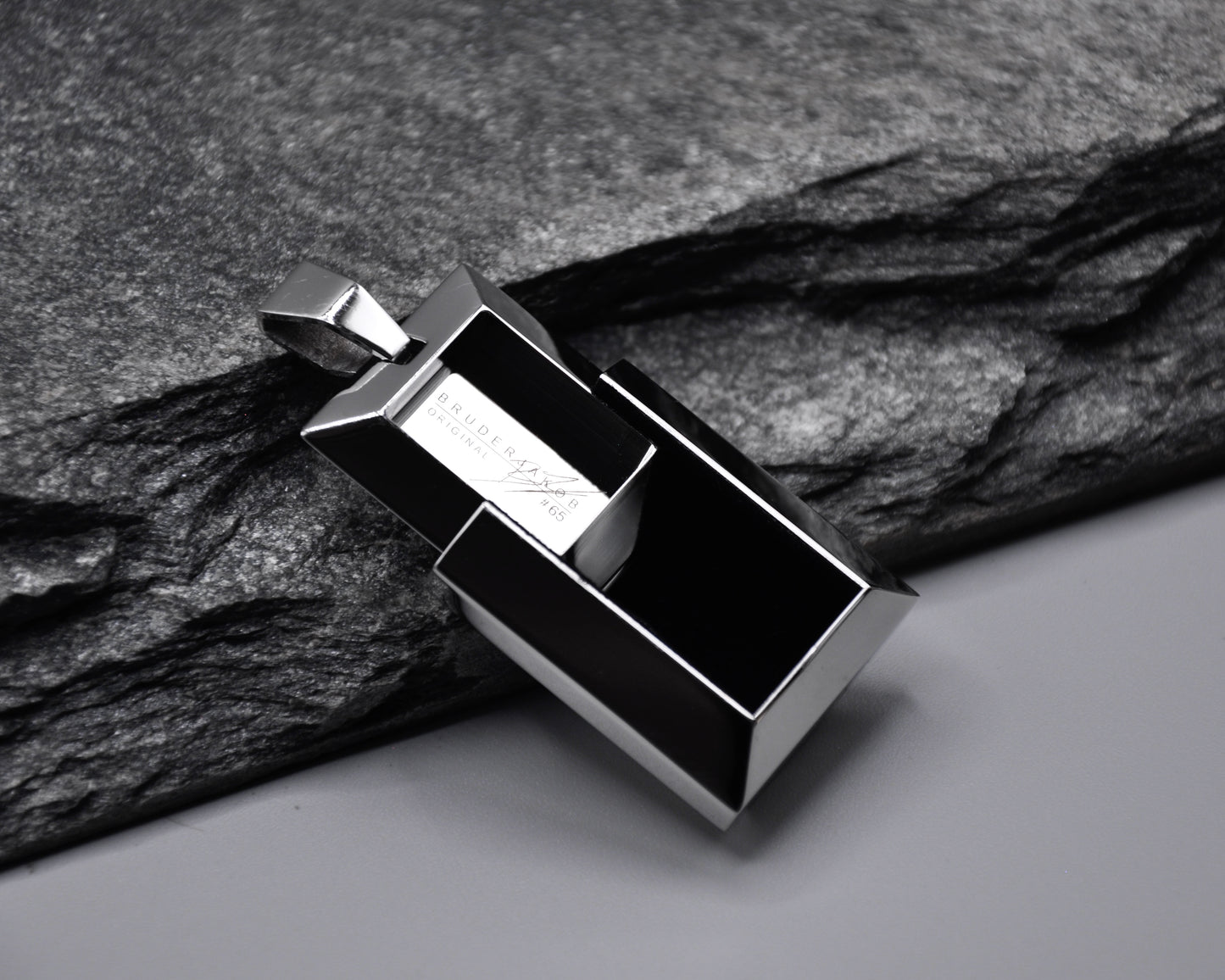 FS | PENDANT | SILVER
