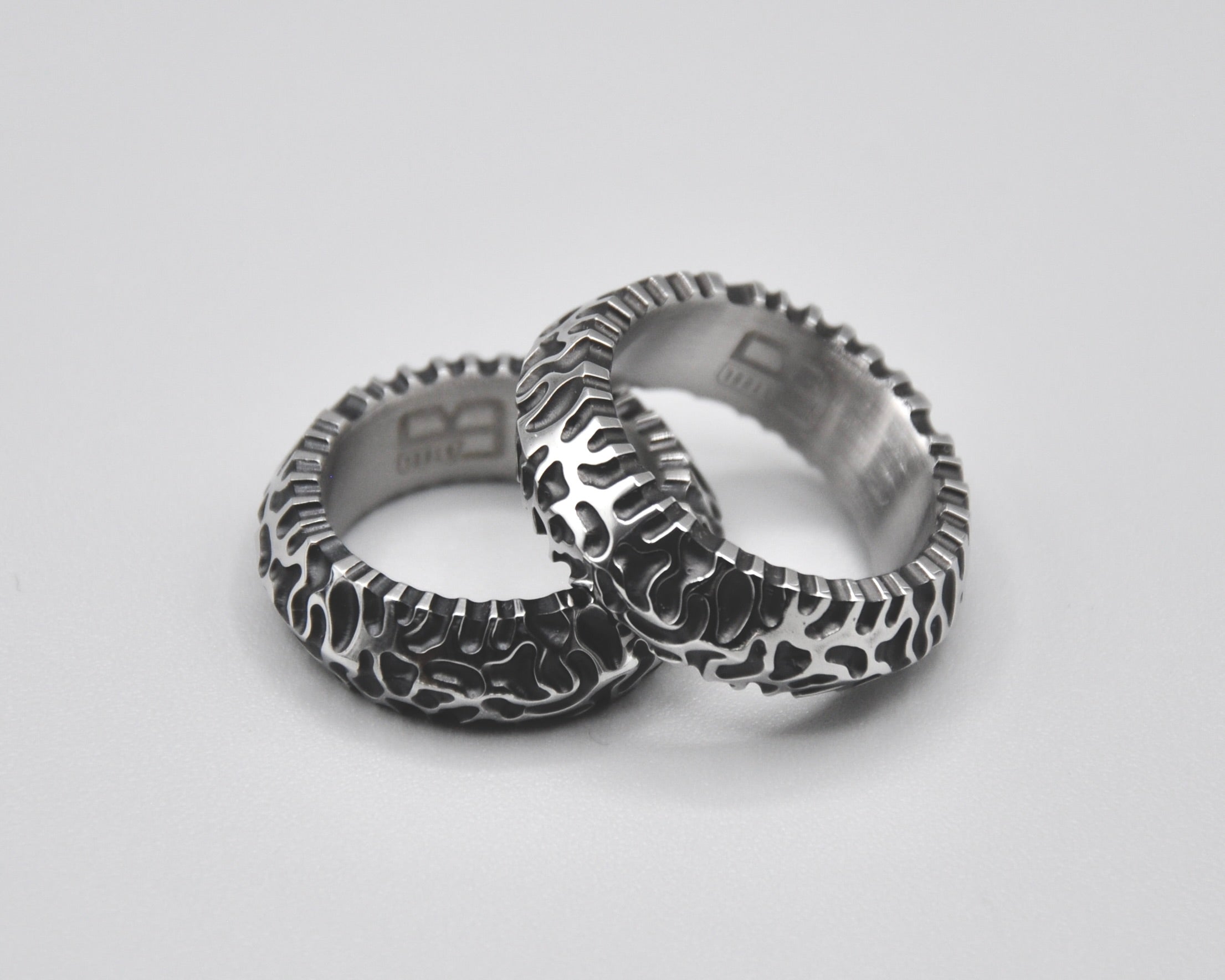 ÆTHER RING OBSIDIAN