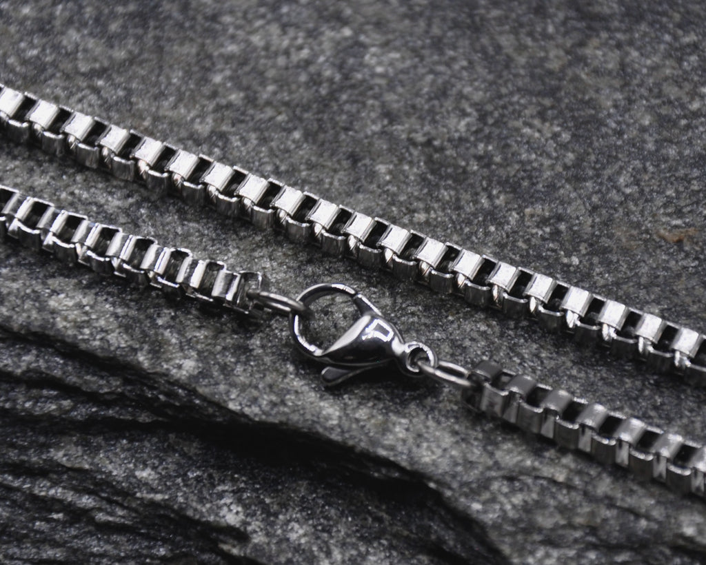 VENETIAN CHAIN SILVER