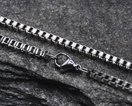 VENETIAN CHAIN | SILVER