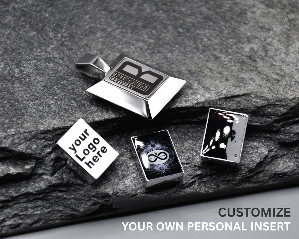 FS | CUSTOM ENGRAVED INSERT SILVER