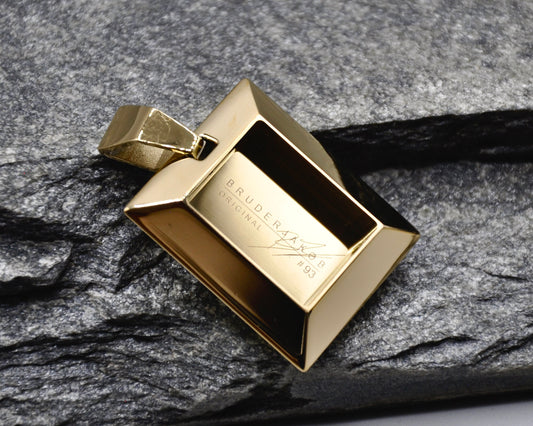 FS | PENDANT | GOLD