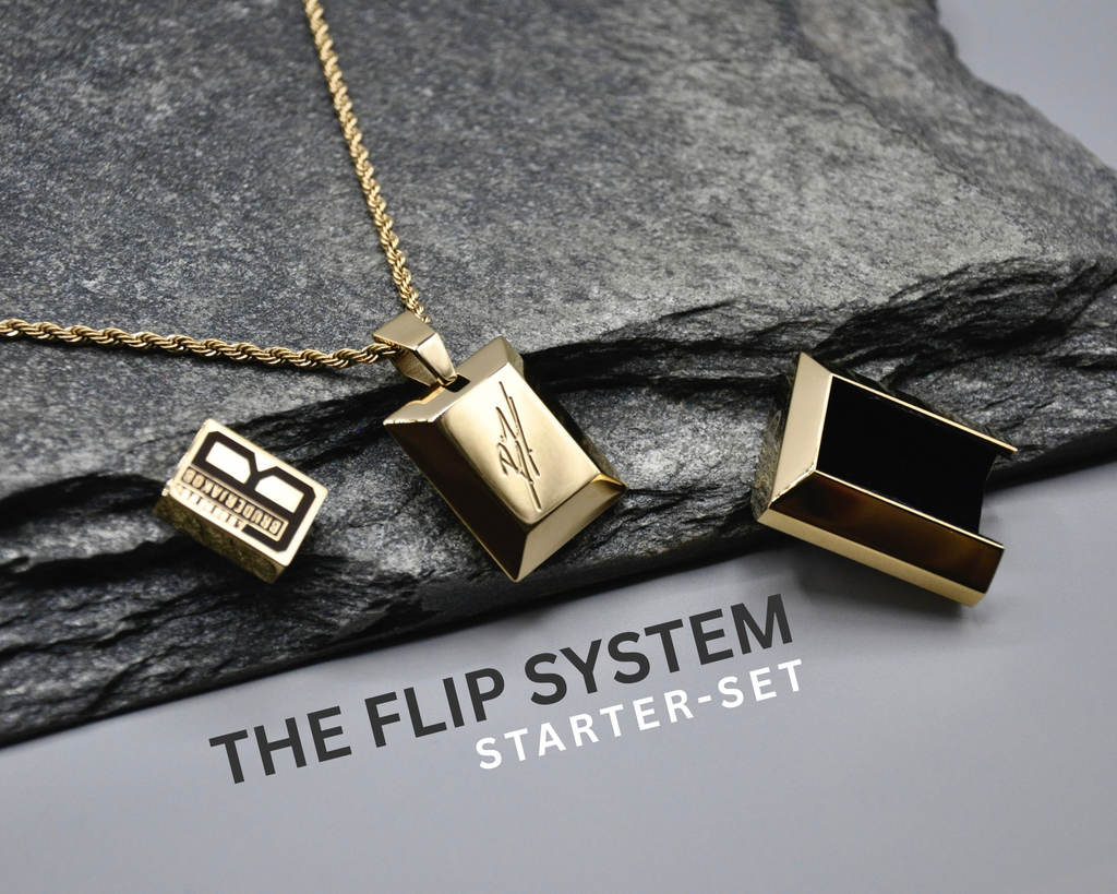 FS | STARTER SET GOLD