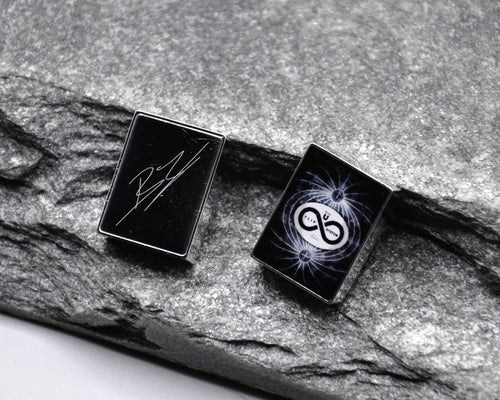 FS | CUSTOM PICTURE INSERT SILVER