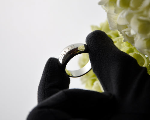 DREAM/CUSTOM RING