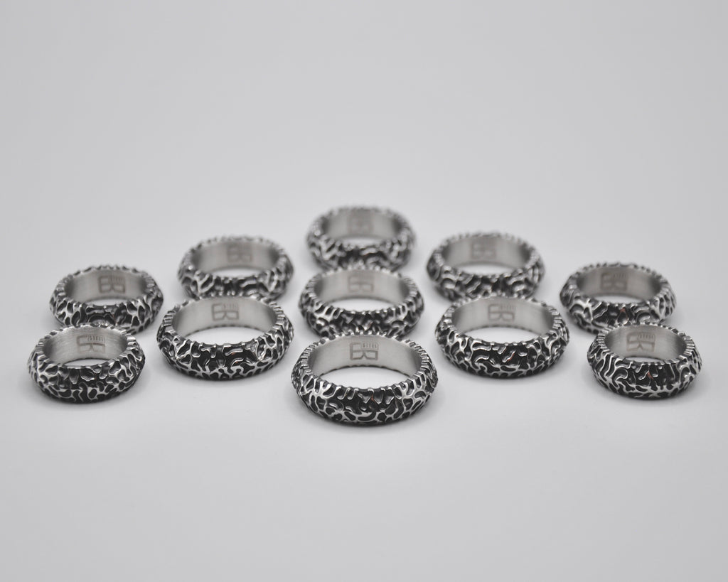 ÆTHER RING OBSIDIAN