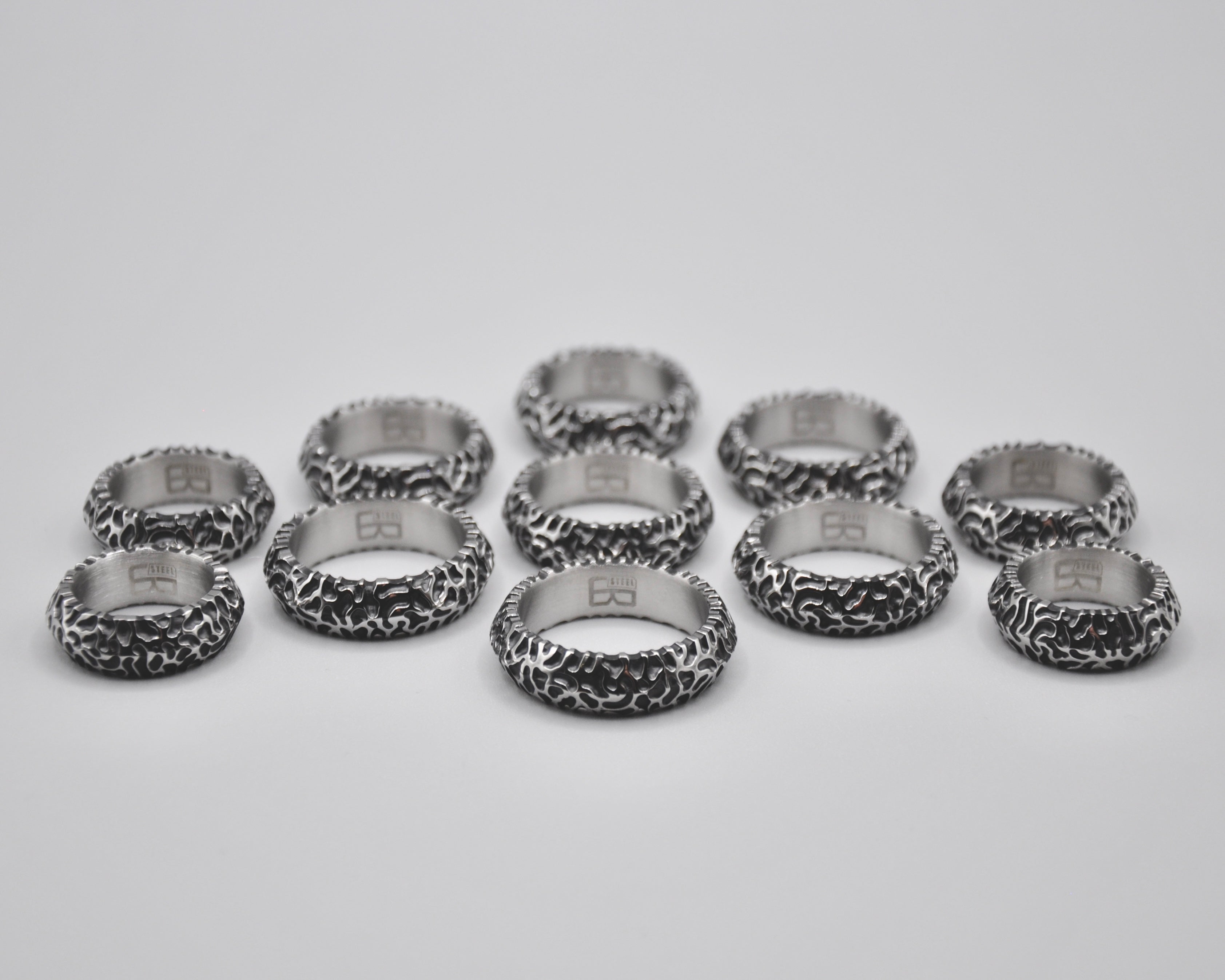 ÆTHER RING OBSIDIAN