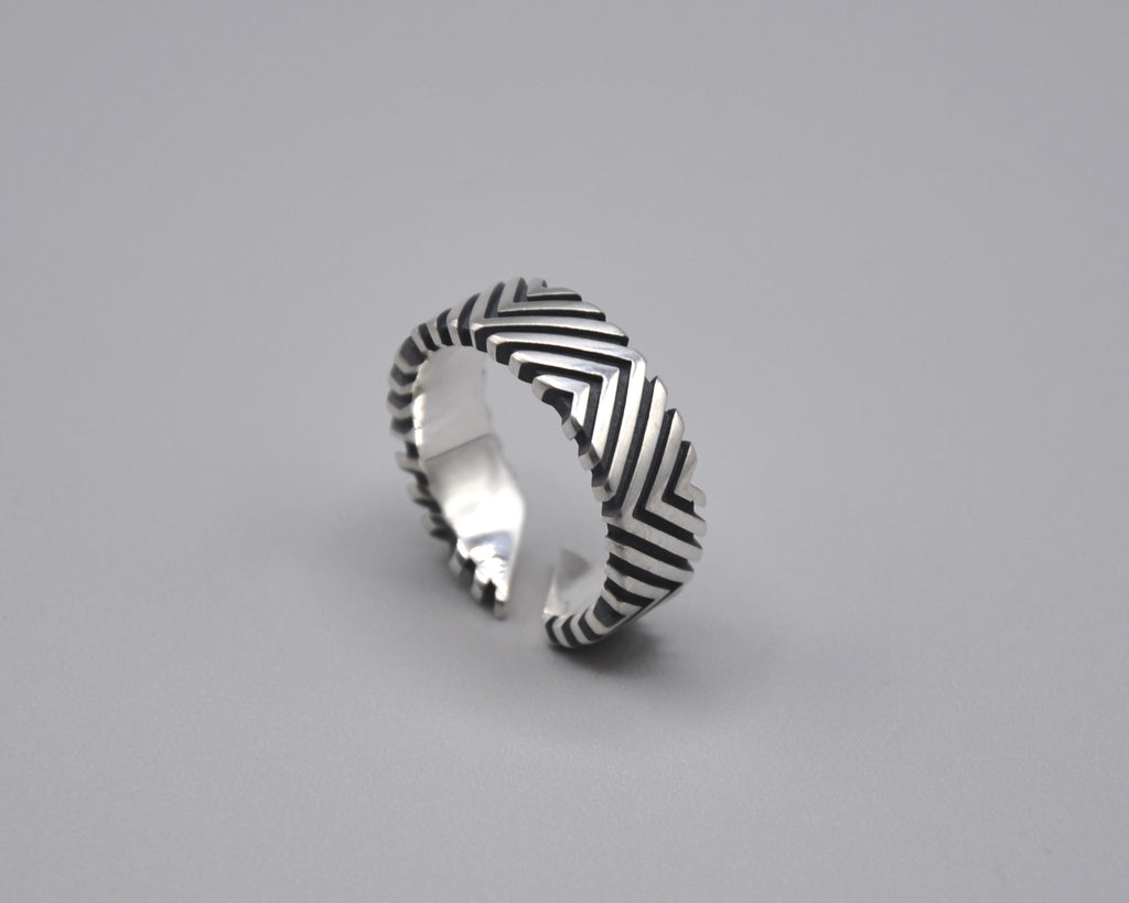 ARGENTIUM 940 | PHIROS RING