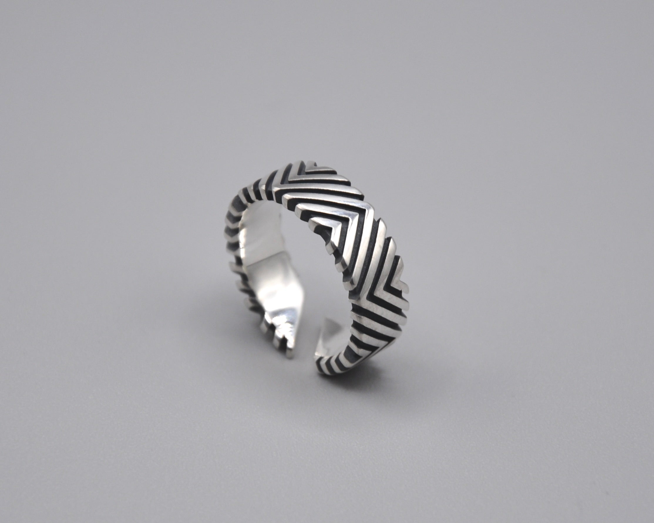 ARGENTIUM 940 | PHIROS RING