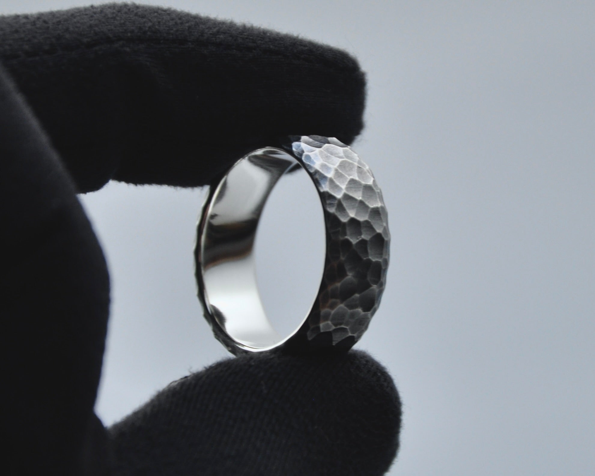 VOLCANO RING DARK