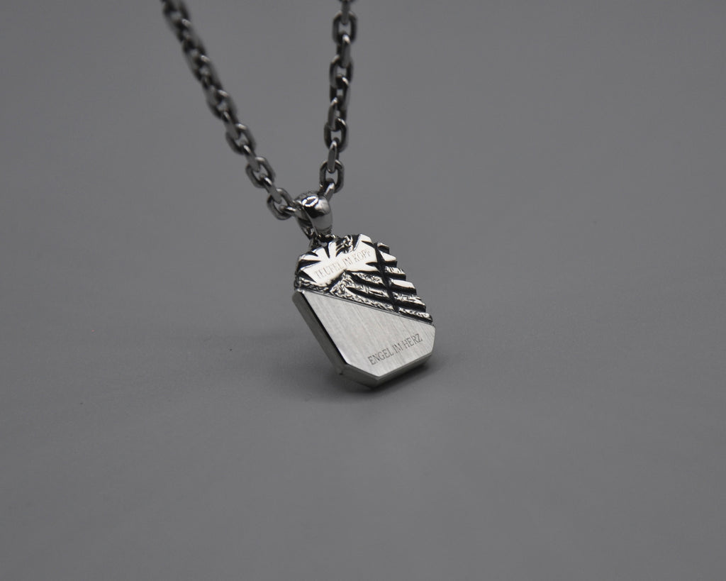 REDEMPTION SERIES PENDANT