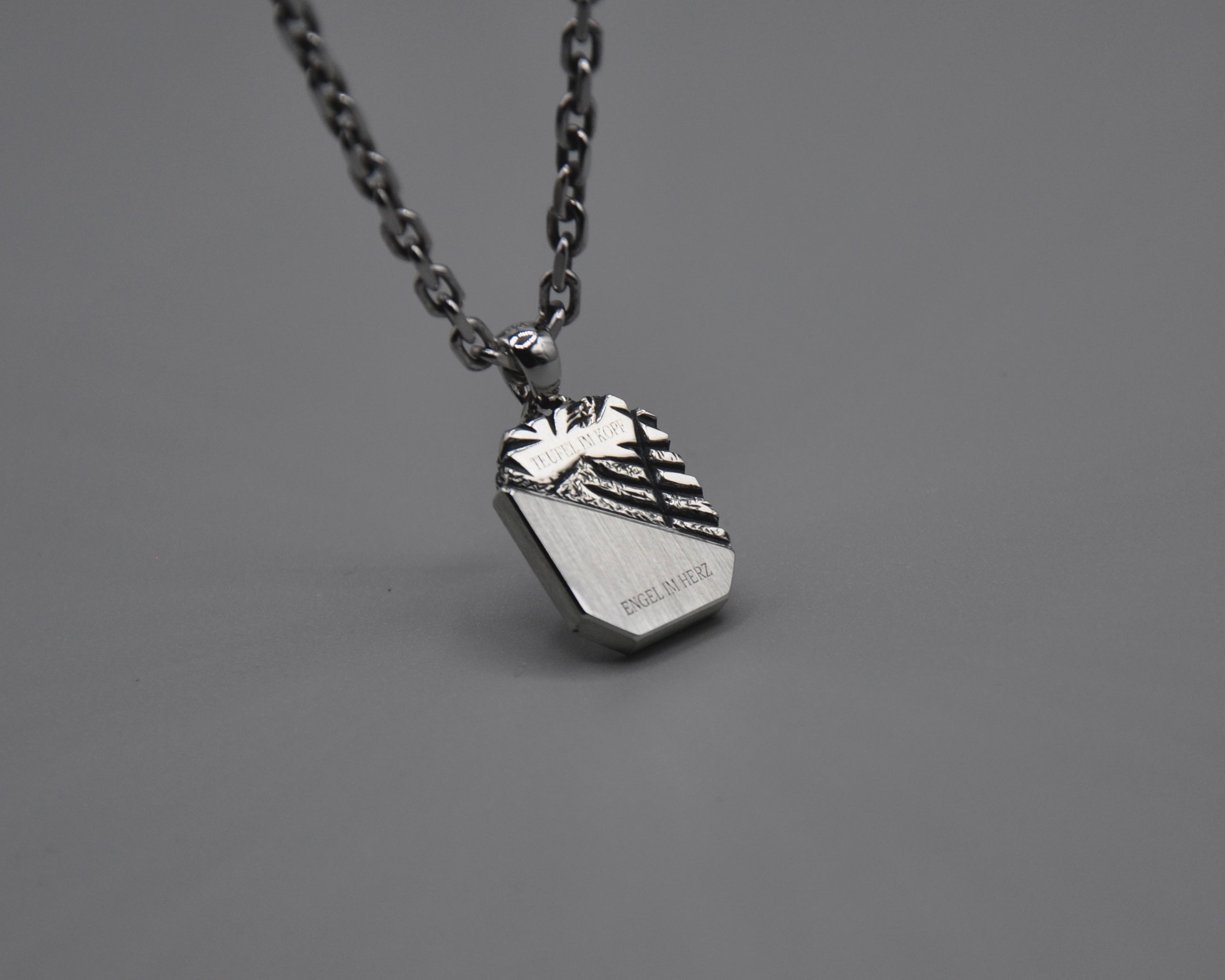 REDEMPTION SERIES PENDANT