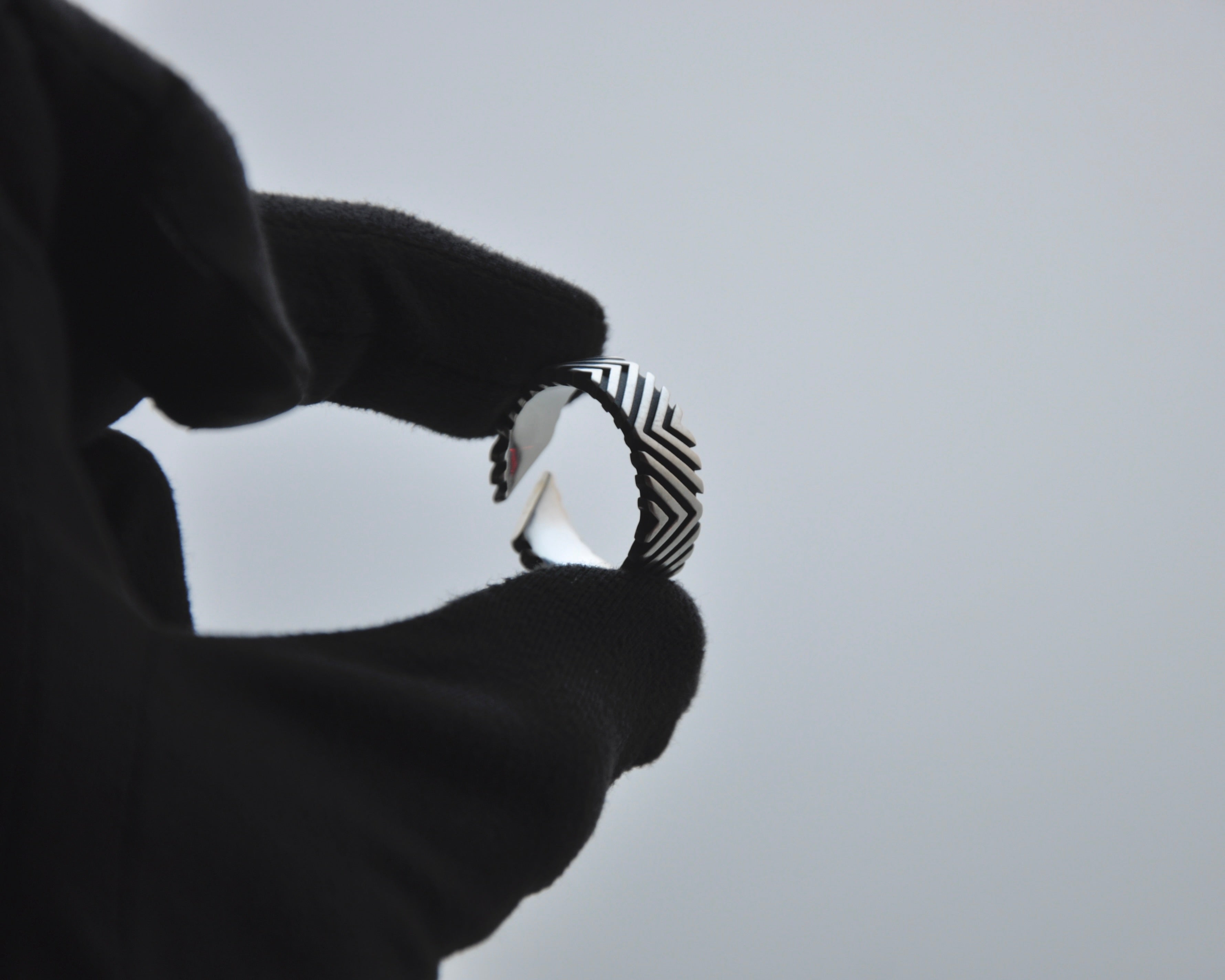 ARGENTIUM 940 | PHIROS RING