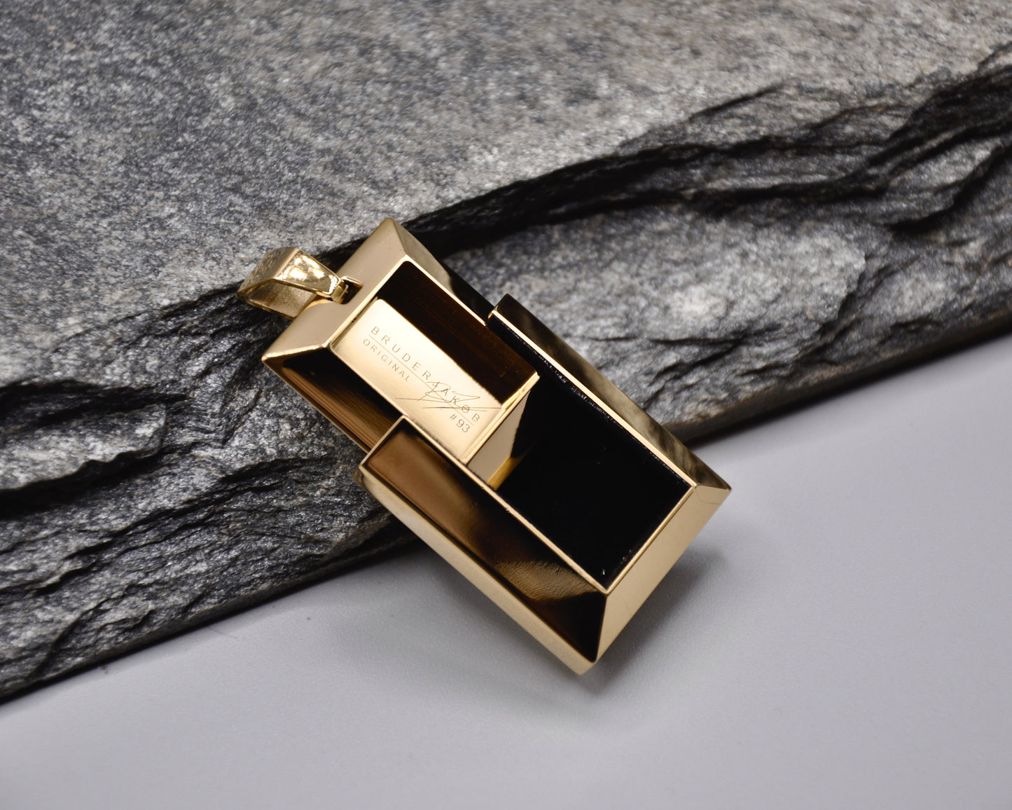 FS | PENDANT | GOLD