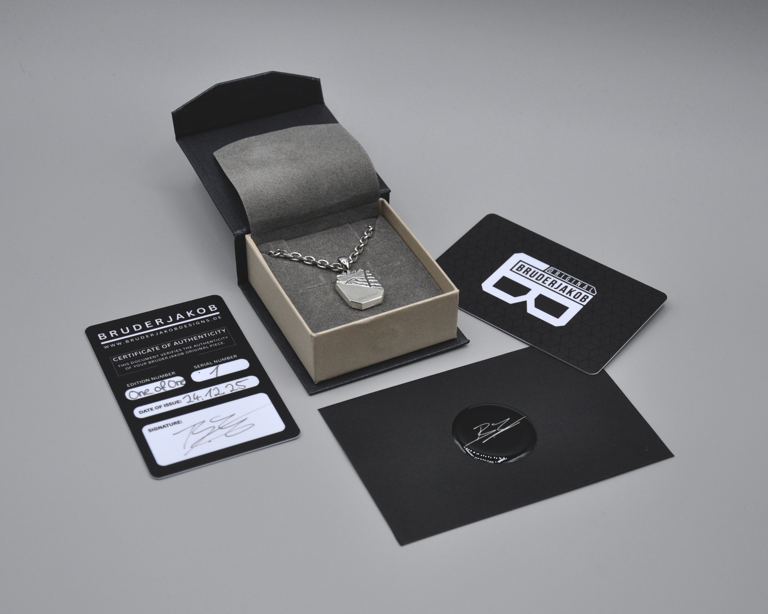 REDEMPTION SERIES PENDANT