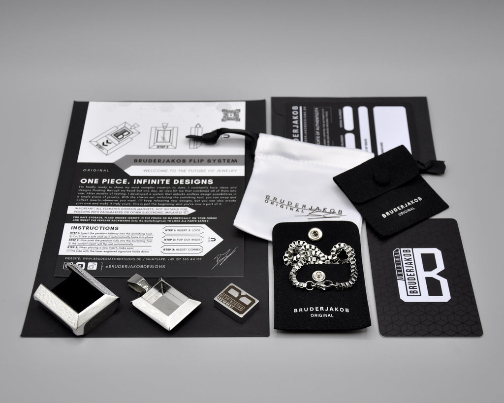 FS | STARTER SET SILVER