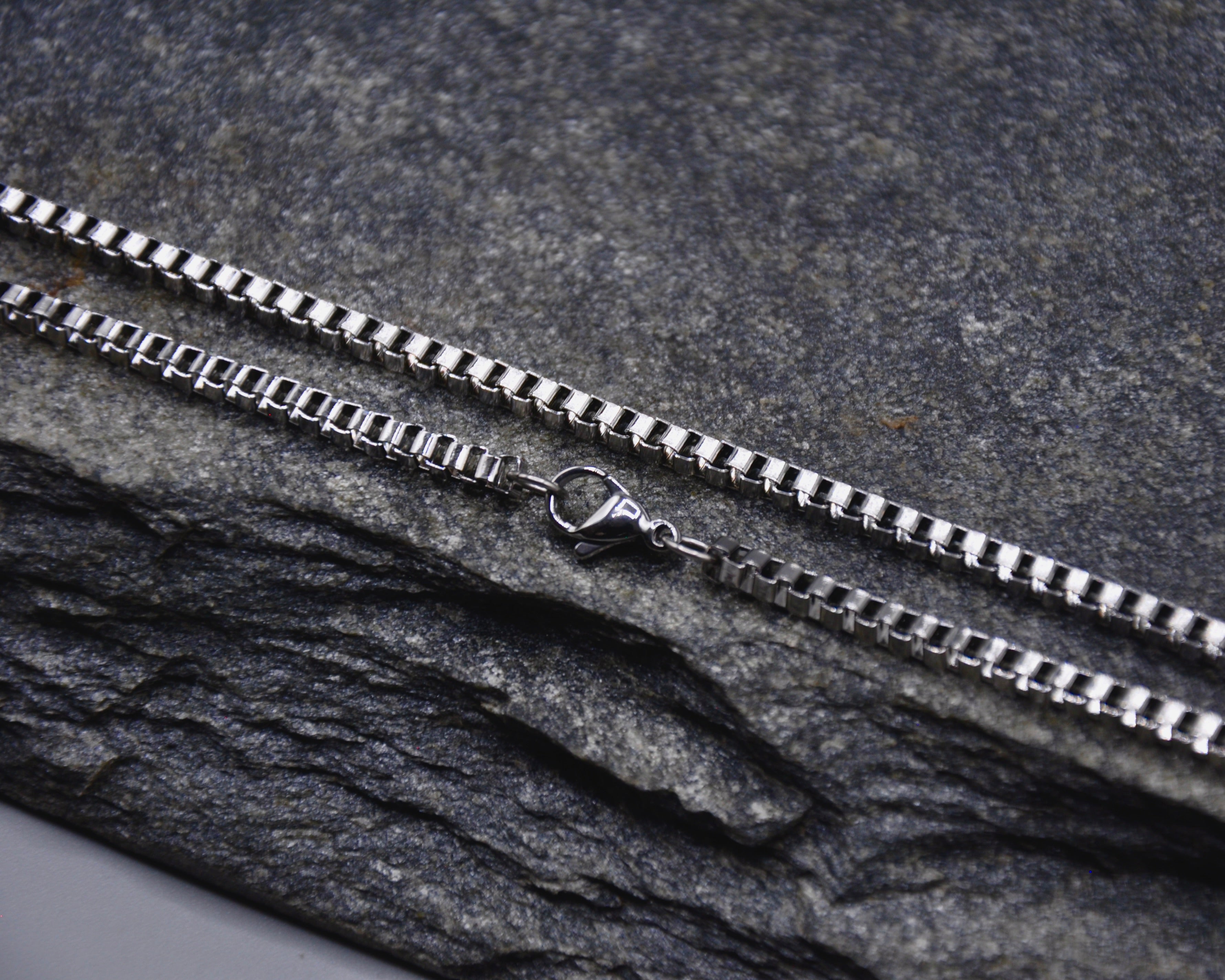 VENETIAN CHAIN SILVER