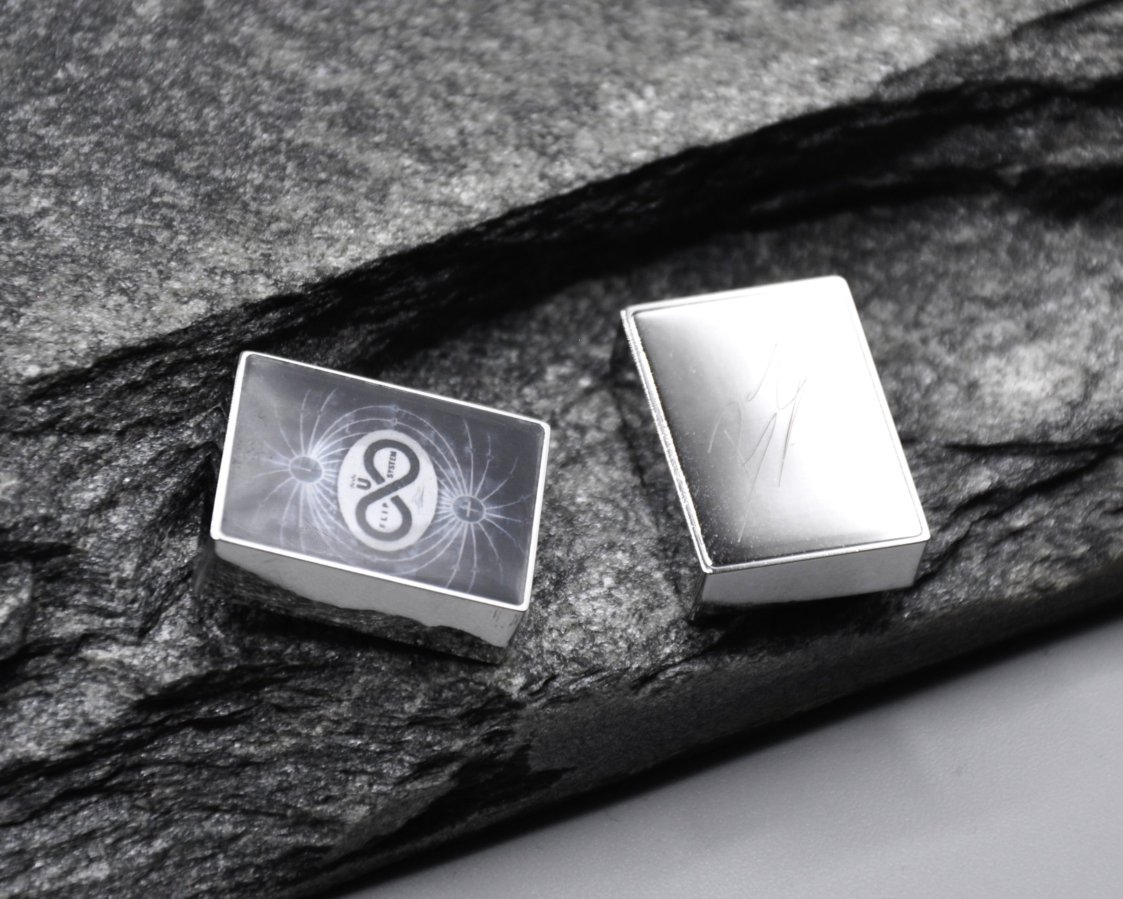 FS | CUSTOM PICTURE INSERT SILVER