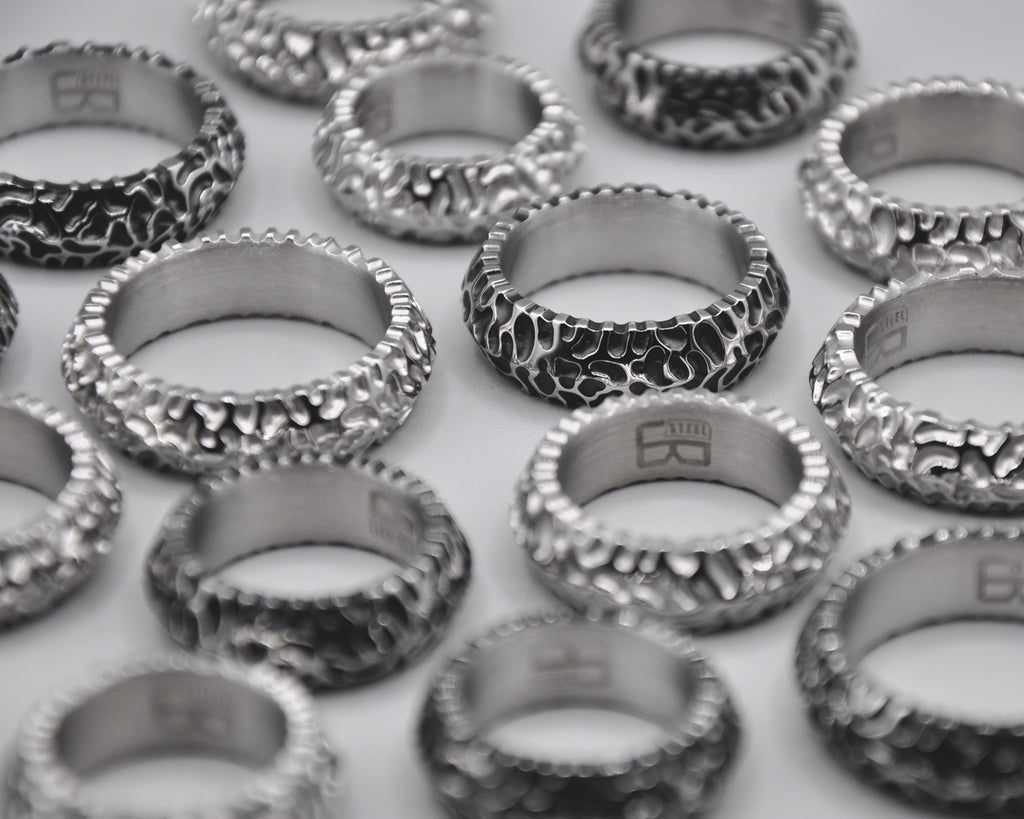 ÆTHER RING OBSIDIAN