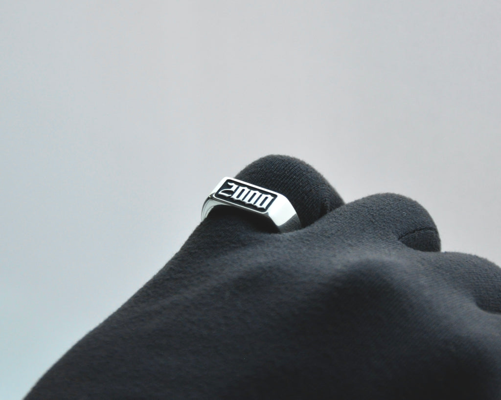 CUSTOM SIGNET RING #1