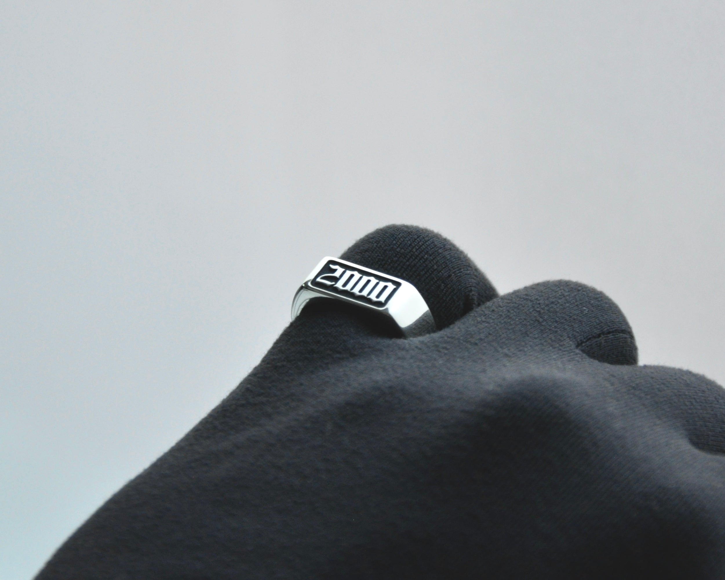 CUSTOM SIGNET RING #1