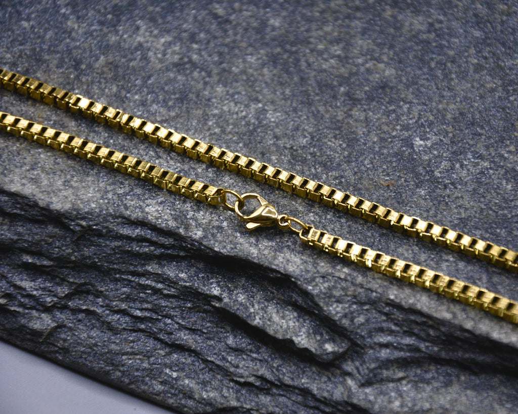 VENETIAN CHAIN GOLD