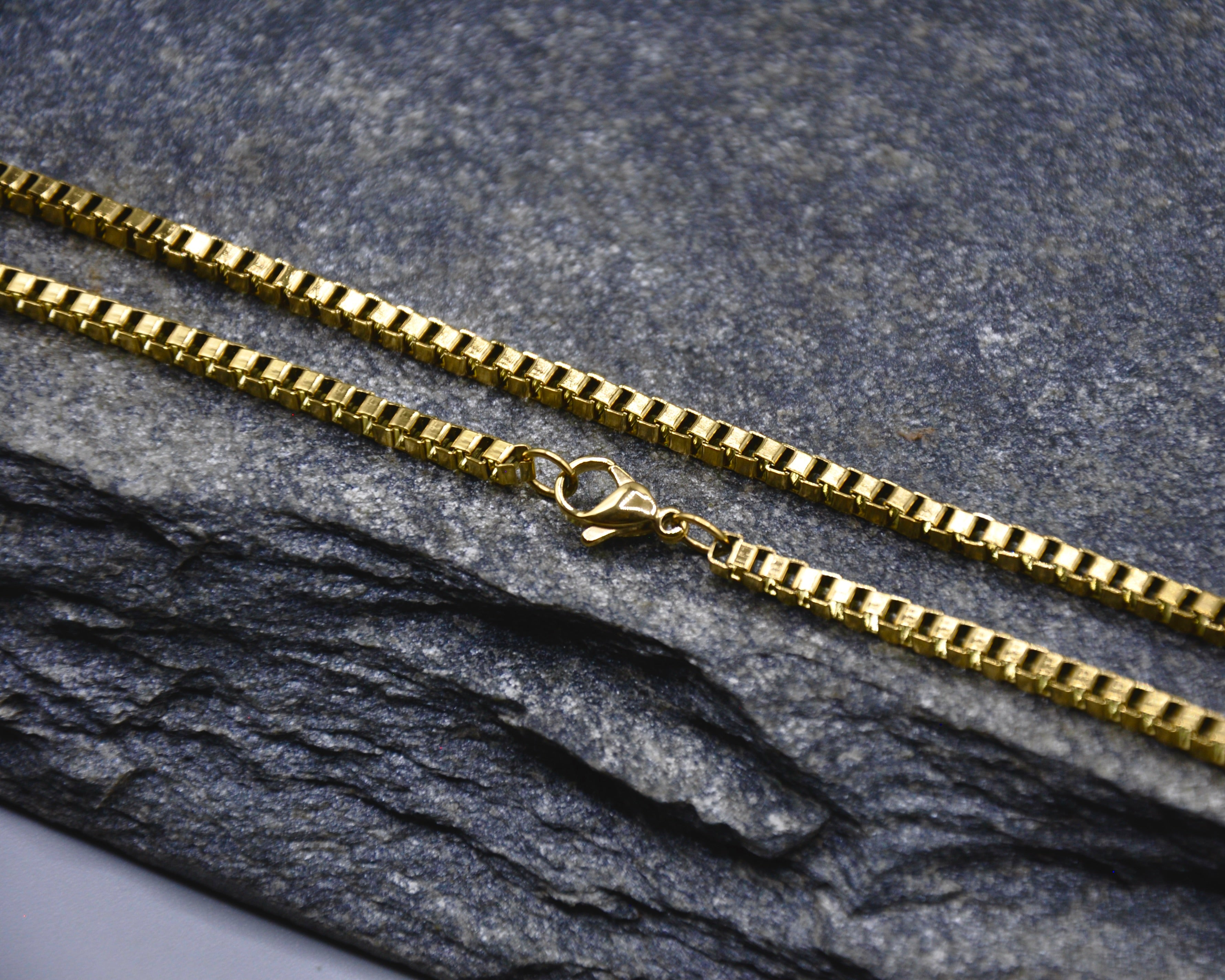 VENETIAN CHAIN GOLD
