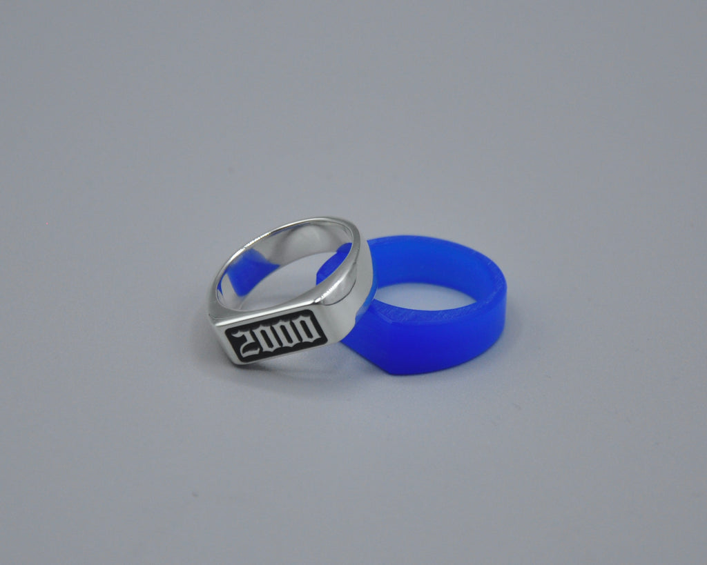 CUSTOM SIGNET RING #1