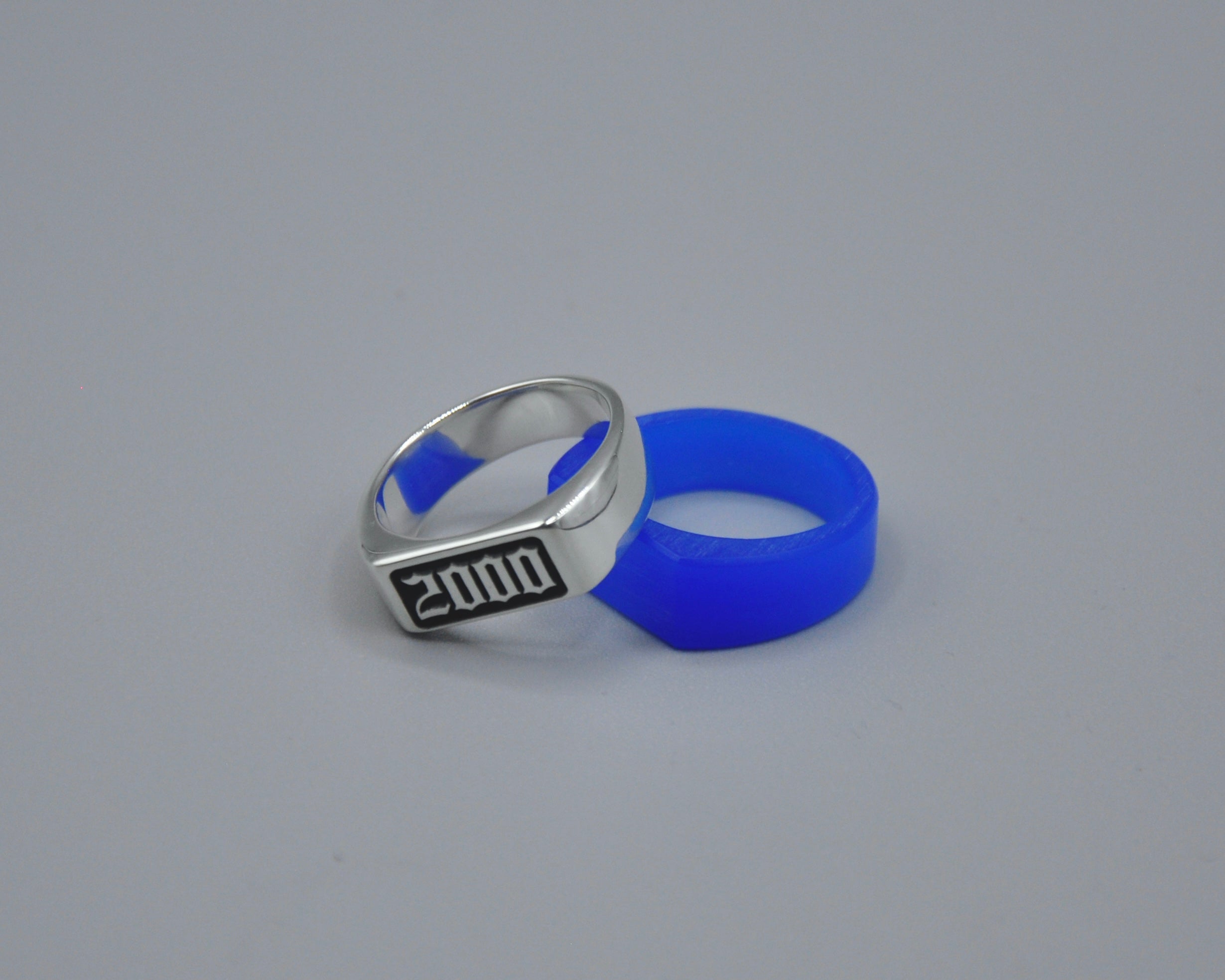 CUSTOM SIGNET RING #1