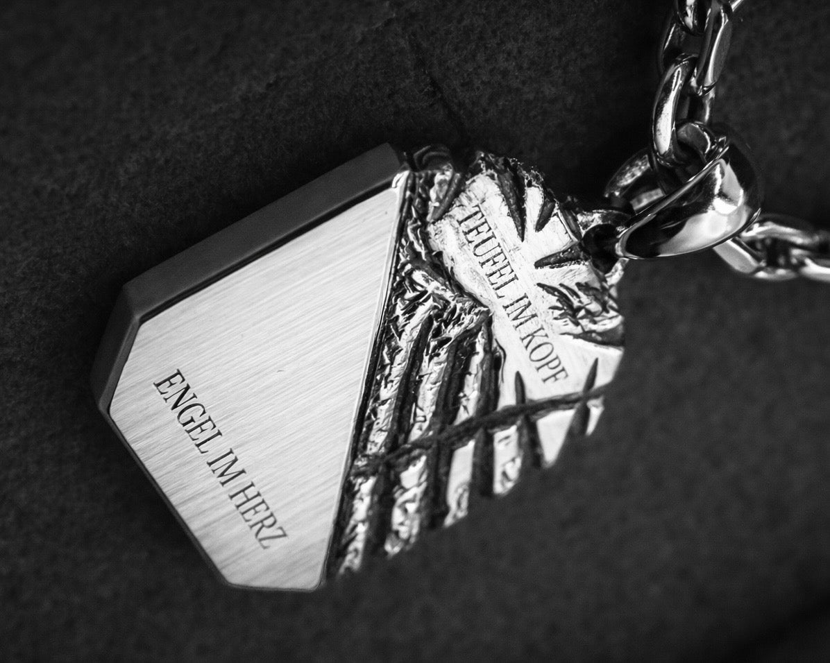 REDEMPTION SERIES PENDANT