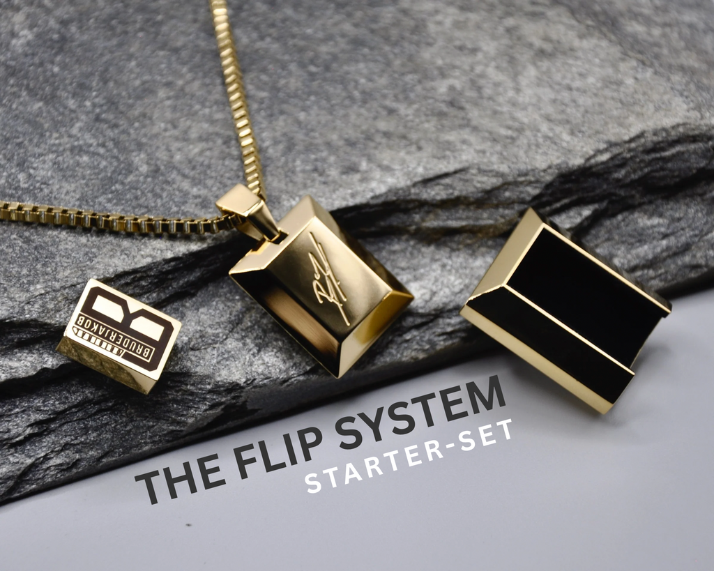 FS | STARTER SET GOLD