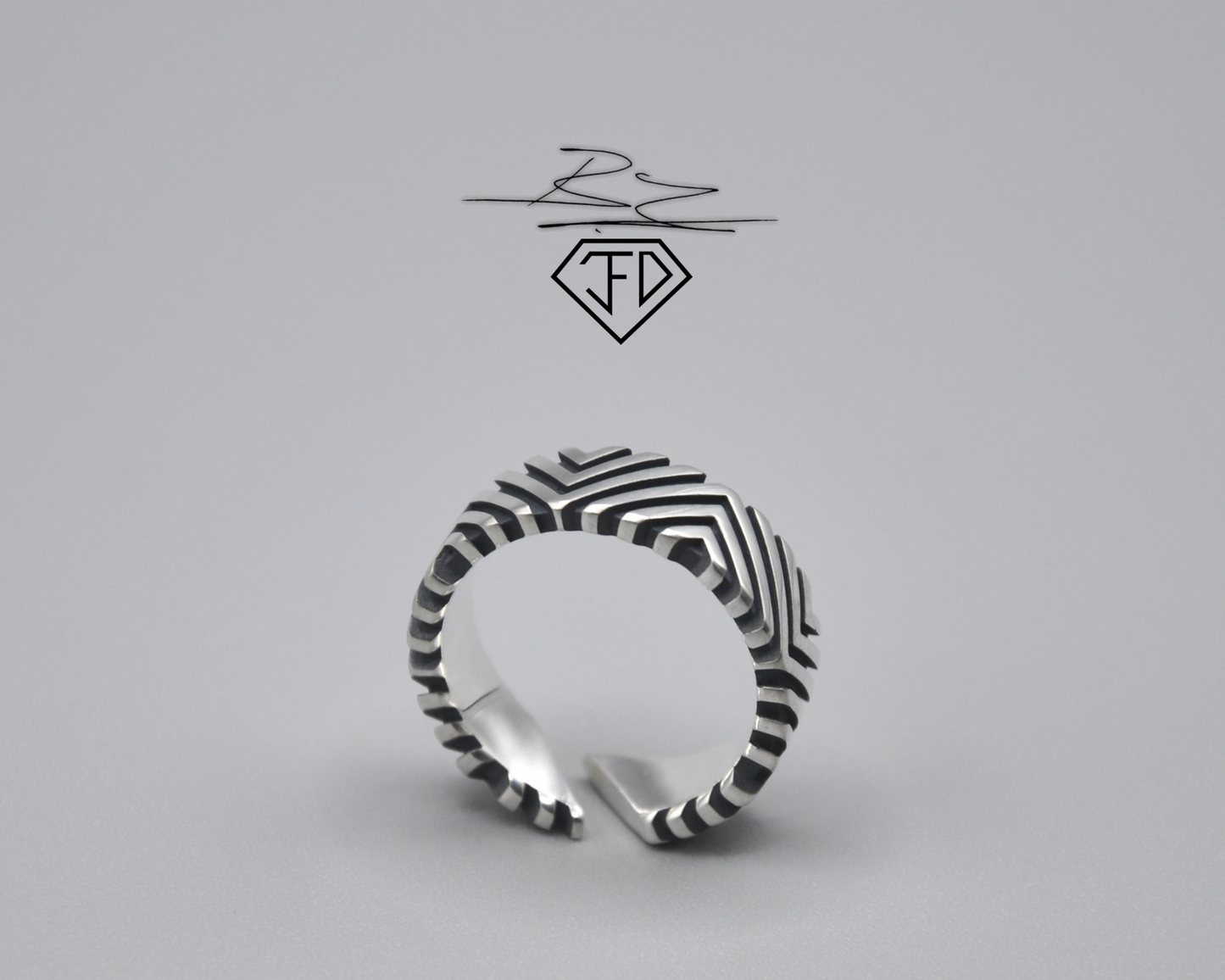 ARGENTIUM 940 | 5/5 | PHIROS RING